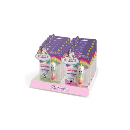 MARTINELIA magical unicorn tatto lip gloss