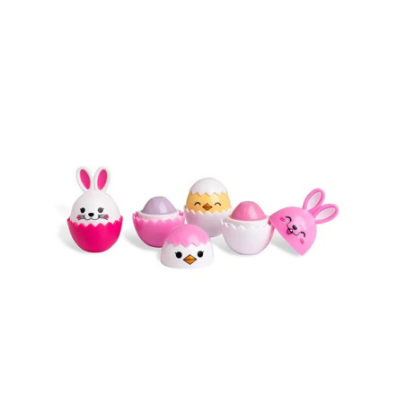 MARTINELIA bouncy bunny and levly chick lip balm