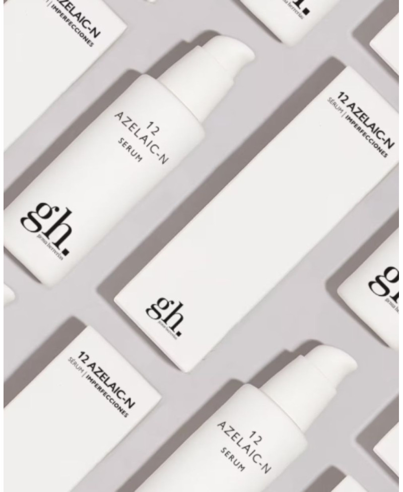 GEMA HERRERIAS 12 Azelaic-N Serum 30 ml