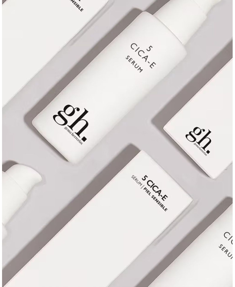 GEMA HERRERIAS 5 Cica -E serum 30 ml