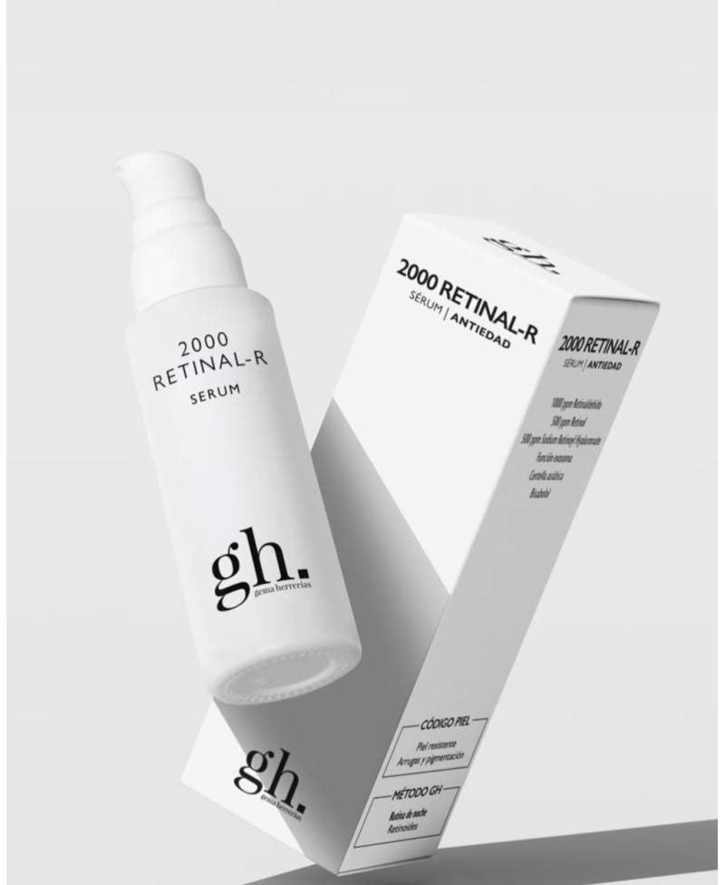 GEMA HERRERIAS 2000 Retinal-R Sérum 30 ml