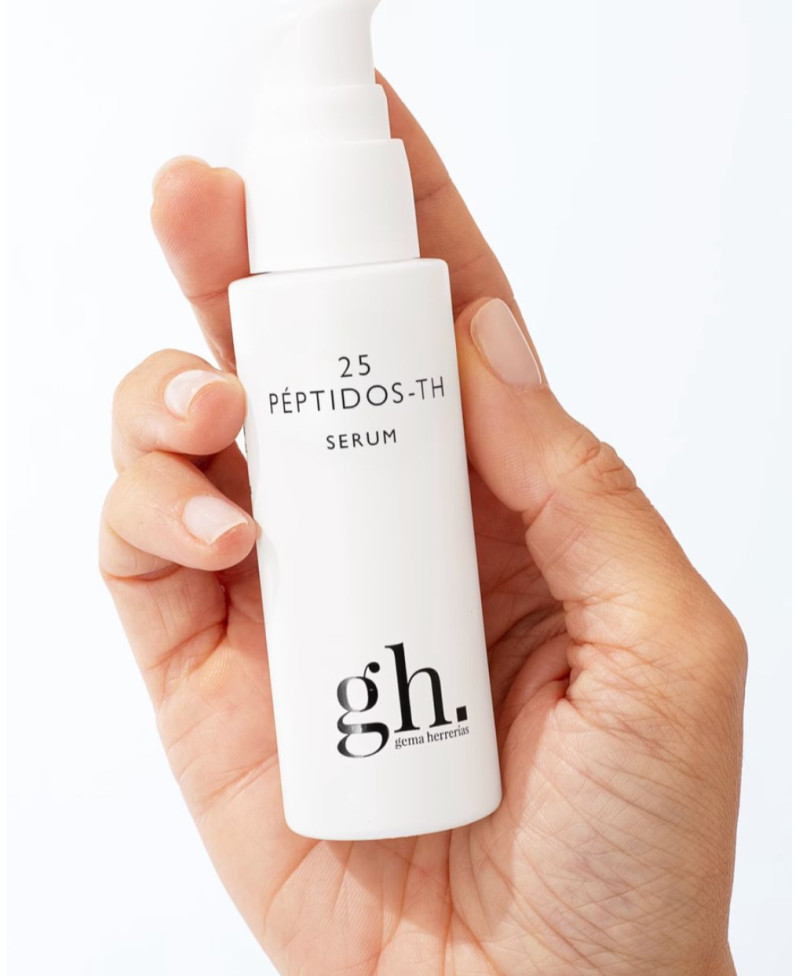 GEMA HERRERIAS 25 Peptidos-TH serum 30ml