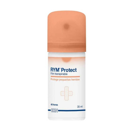 RYM protect vendaje plástico protector con gas propulsor 35 ml