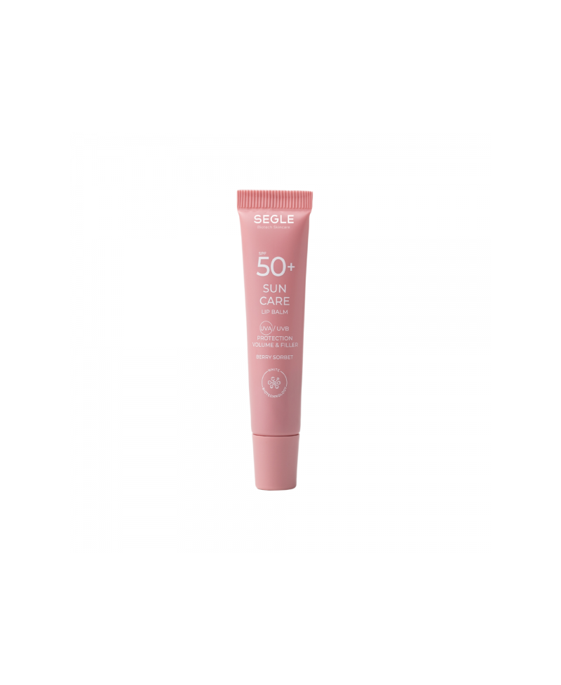 SEGLE Sun Lip Balm SPF50+ Berry sorbet 7 ml