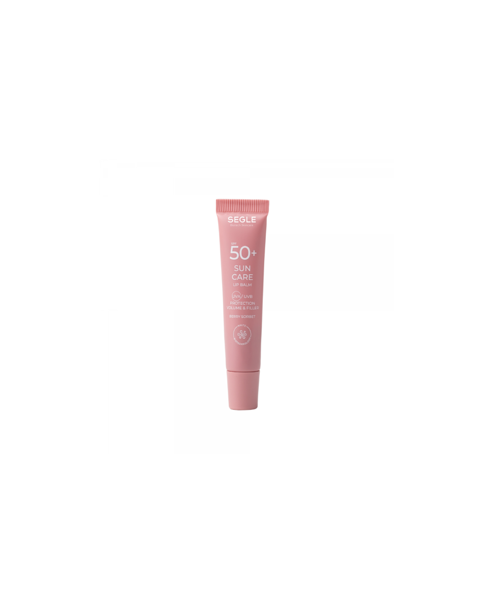 SEGLE Sun Lip Balm SPF50+ Berry sorbet 7 ml