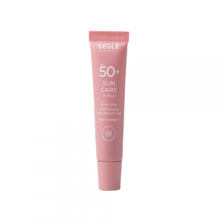 SEGLE Sun Lip Balm SPF50+ Berry sorbet 7 ml