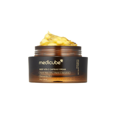 MEDICUBE Deep vita C capsule crema 55g