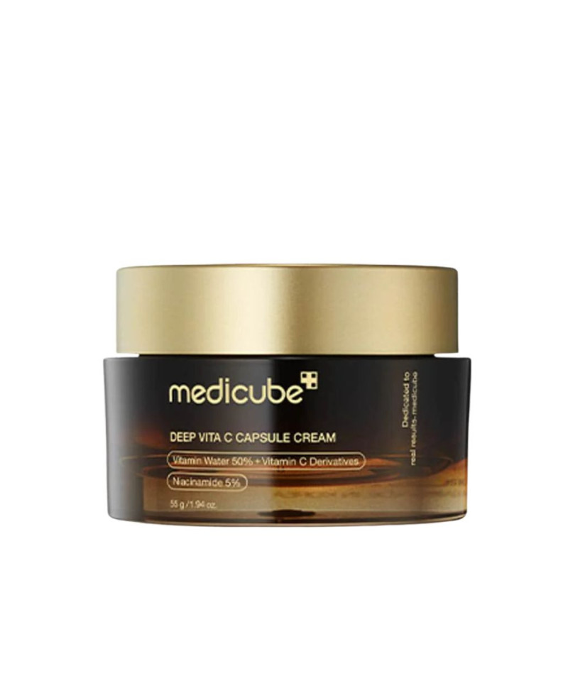 MEDICUBE Deep vita C capsule crema 55g