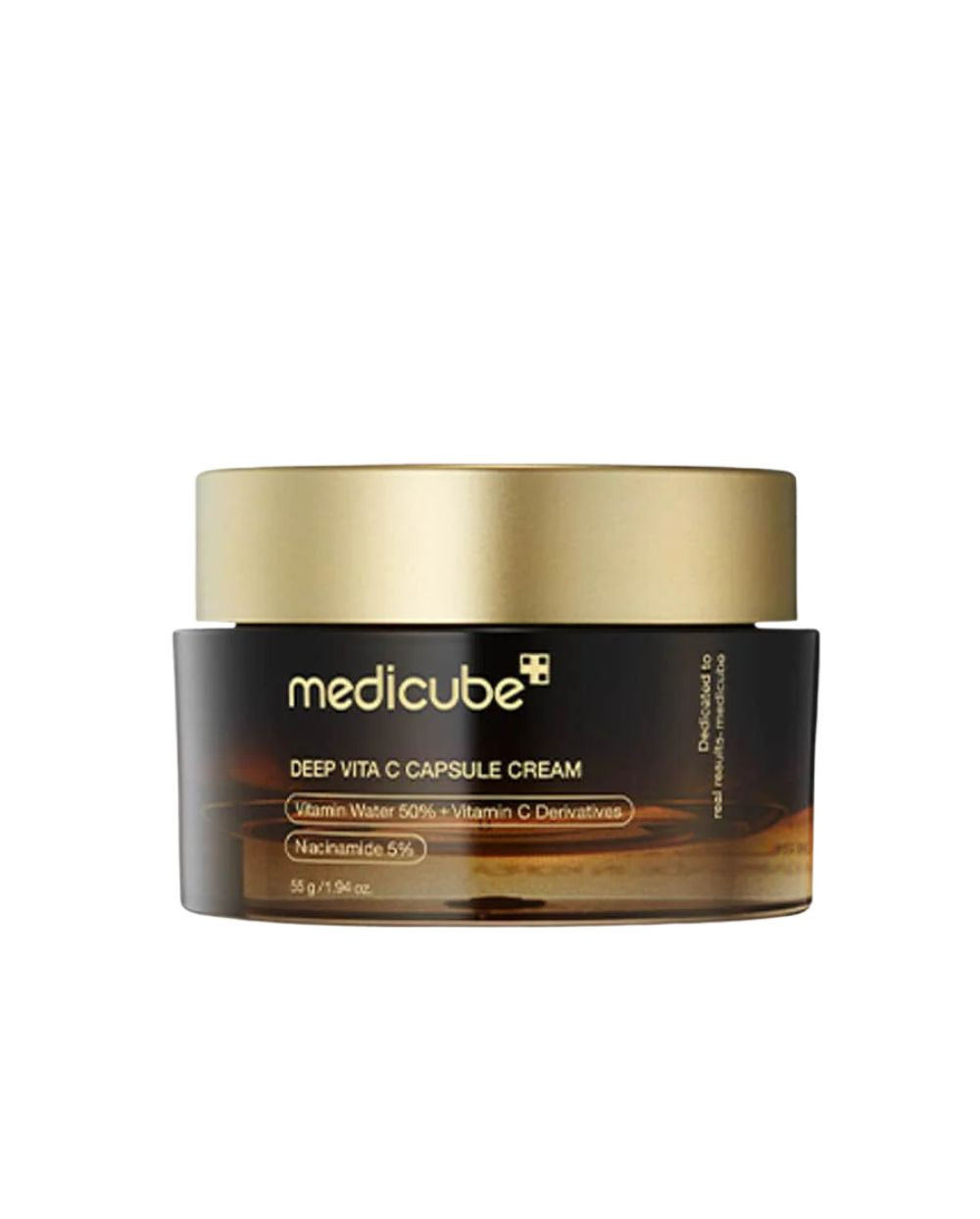 MEDICUBE Deep vita C capsule crema 55g