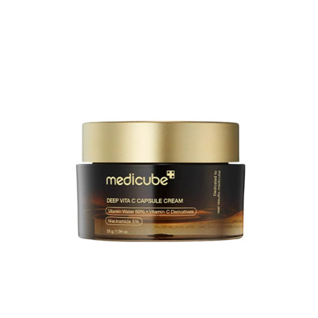 MEDICUBE Deep vita C capsule crema 55g