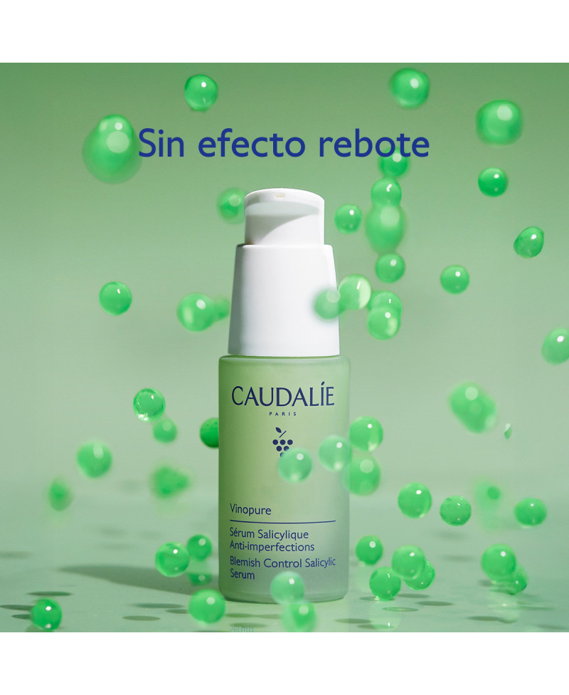 CAUDALIE Vinopure serum con salicilico anti-imperfecciones 30 ml