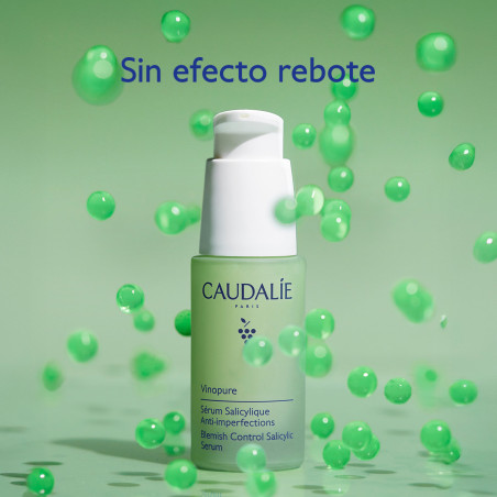 CAUDALIE Vinopure serum con salicilico anti-imperfecciones 30 ml