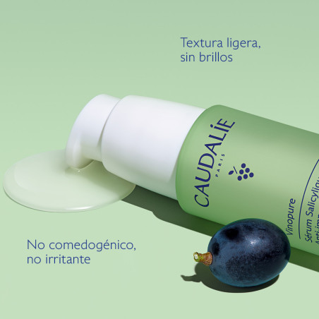 CAUDALIE Vinopure serum con salicilico anti-imperfecciones 30 ml