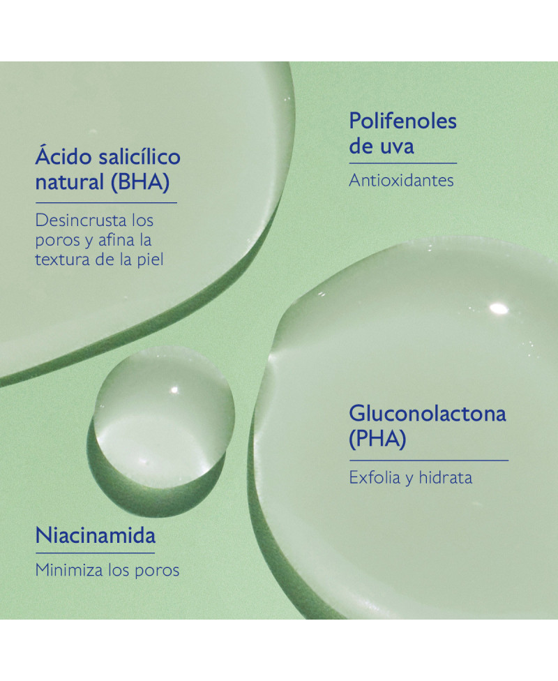 CAUDALIE Vinopure serum con salicilico anti-imperfecciones 30 ml