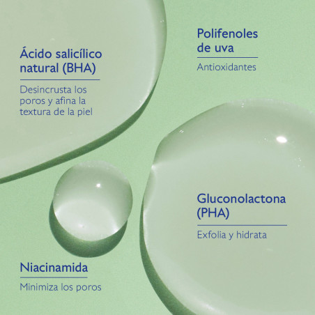 CAUDALIE Vinopure serum con salicilico anti-imperfecciones 30 ml