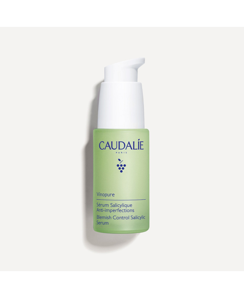 CAUDALIE Vinopure serum con salicilico anti-imperfecciones 30 ml