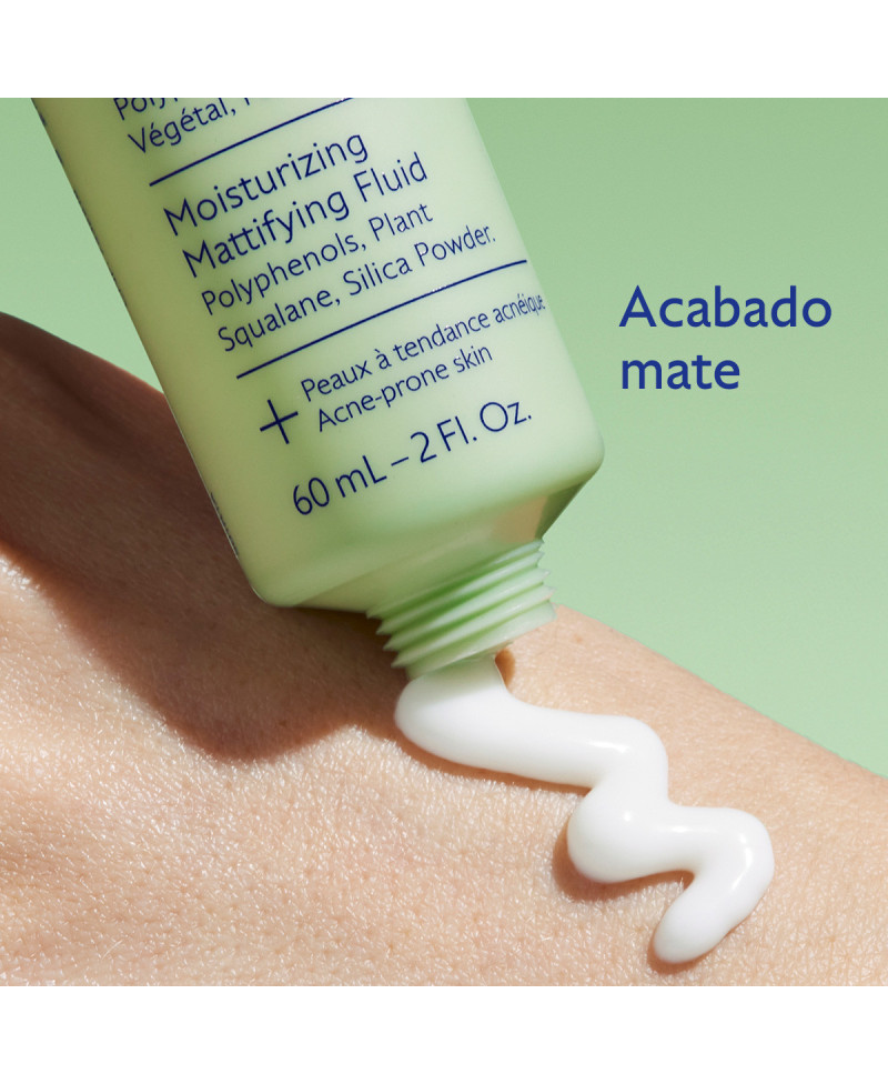 CAUDALIE Vinopure Fluido Matificante Hidratante 60 ml