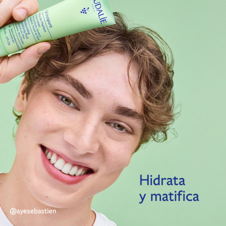 CAUDALIE Vinopure Fluido Matificante Hidratante 60 ml