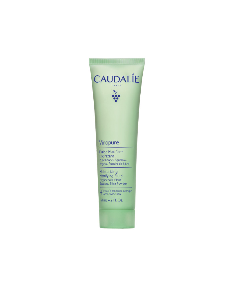 CAUDALIE Vinopure Fluido Matificante Hidratante 60 ml