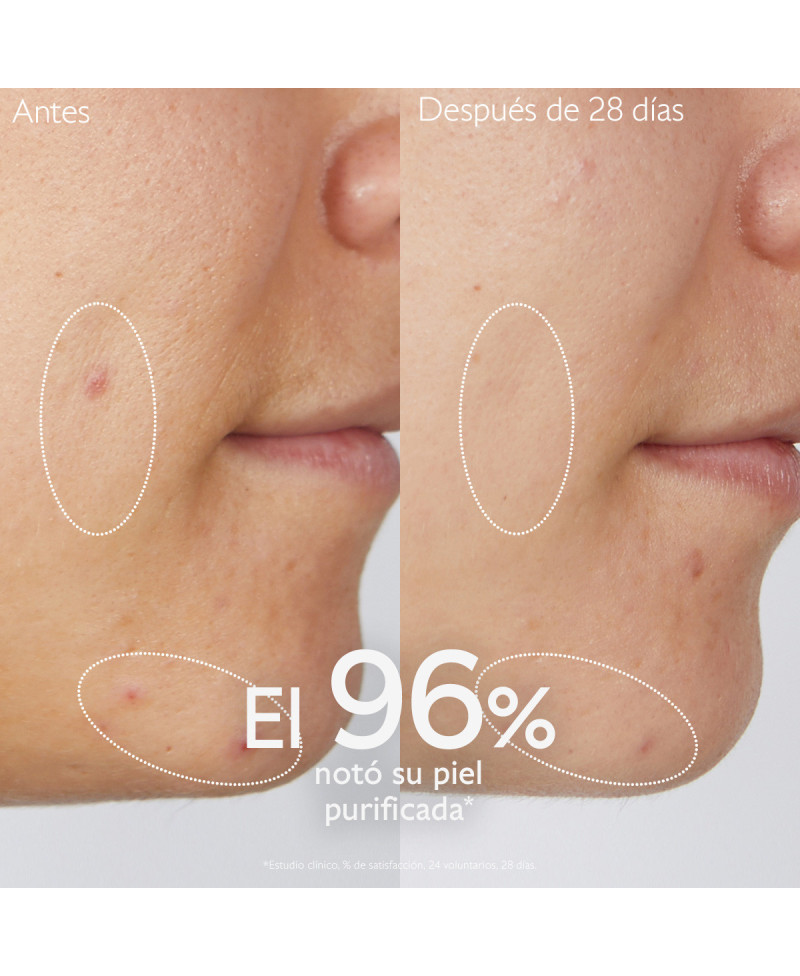CAUDALIE Vinopure Gelatina limpiadora purificante con ácido salicílico 385 ml