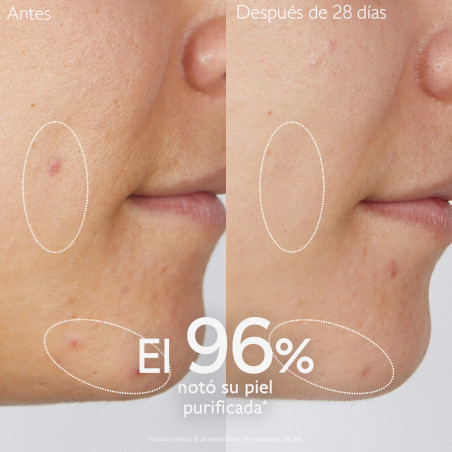 CAUDALIE Vinopure Gelatina limpiadora purificante con ácido salicílico 385 ml