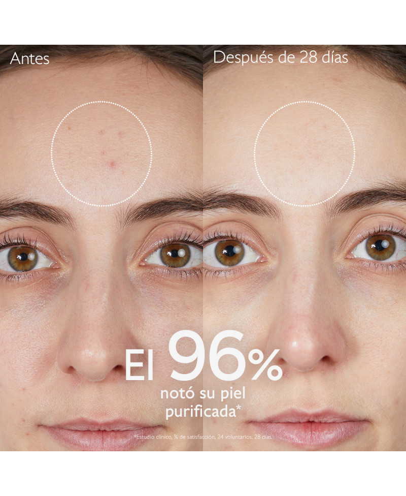 CAUDALIE Vinopure Gelatina limpiadora purificante con ácido salicílico 385 ml