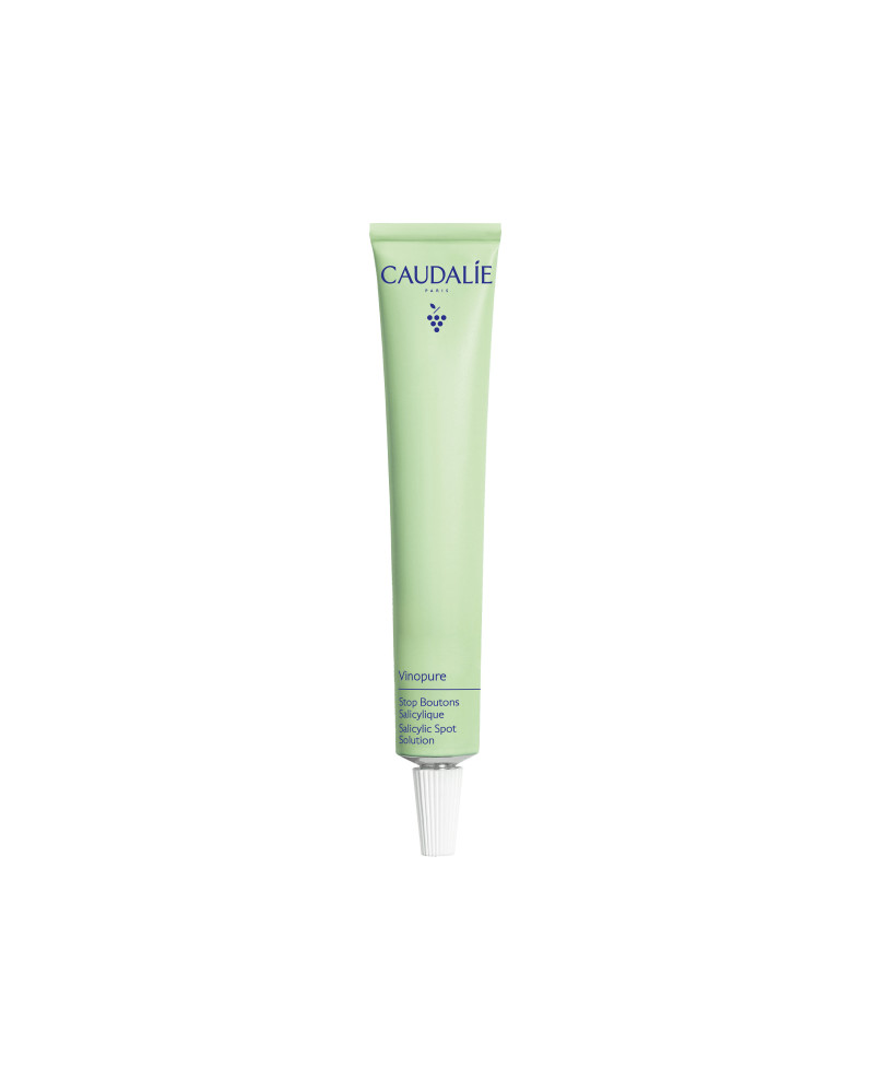 CAUDALIE Vinopure Stop Granos con ácido salicílico 15ml
