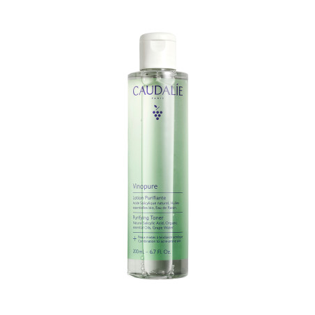 CAUDALIE Vinopure tónico purificante con ácido salicílico 200 ml
