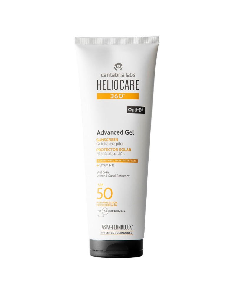HELIOCARE 360 advanced gel SPF50 250 ml