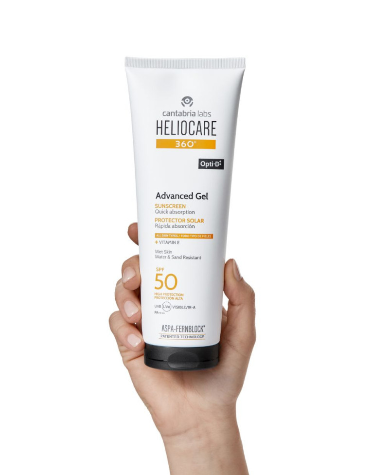 HELIOCARE 360 advanced gel SPF50 250 ml