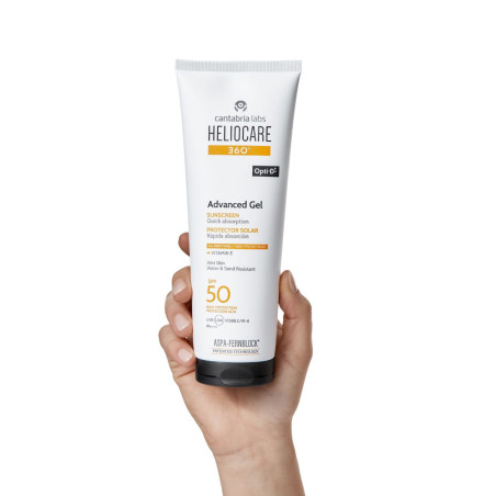 HELIOCARE 360 advanced gel SPF50 250 ml