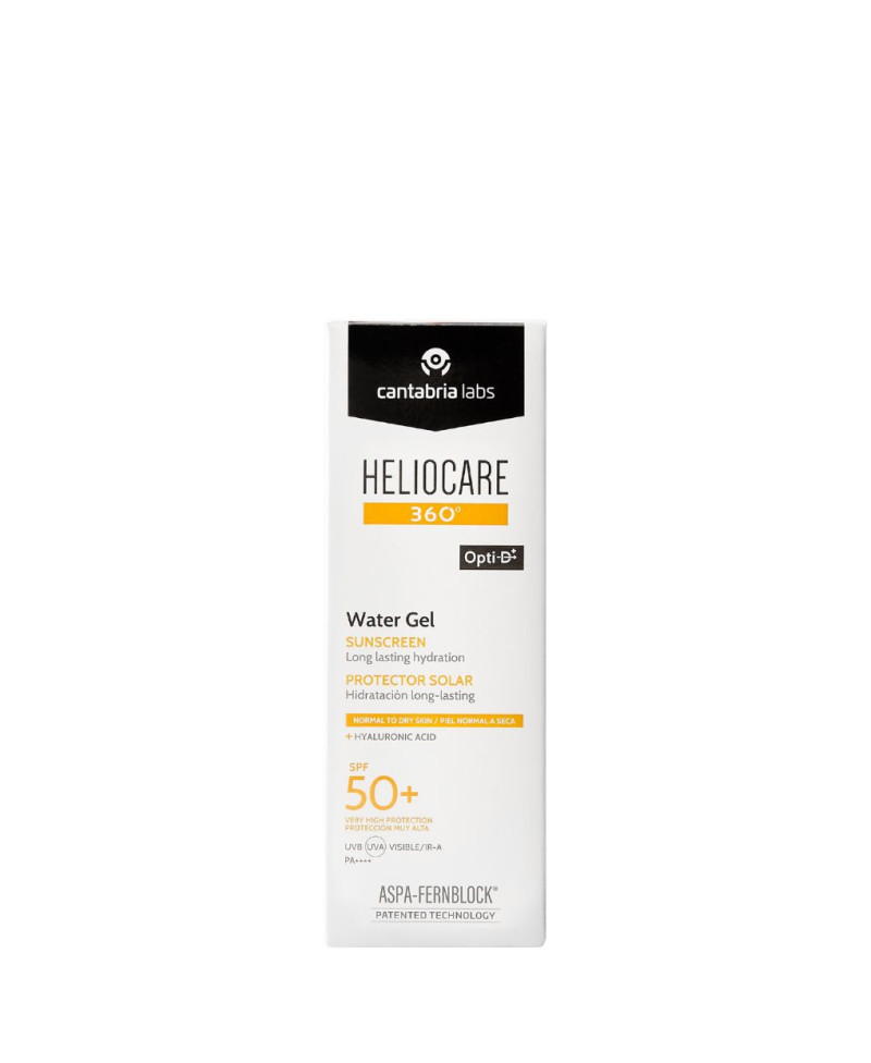 HELIOCARE 360 water gel SPF50+ 50 ml