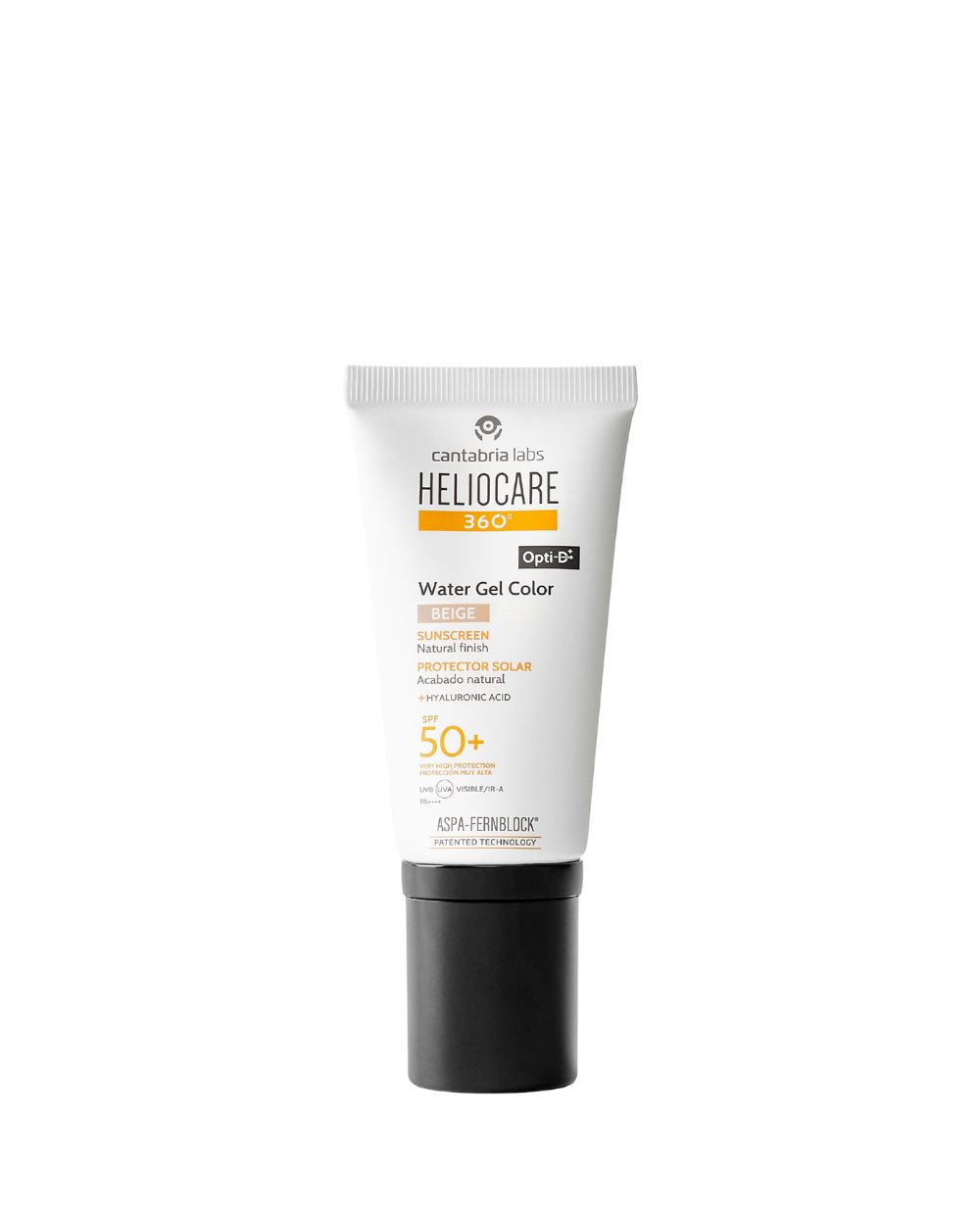 HELIOCARE 360º Water Gel SPF 50+ Color Beige 50 ml