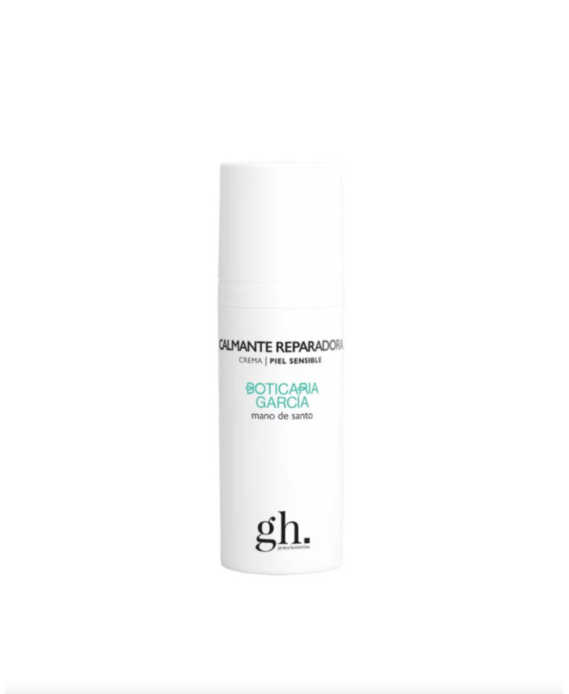 Gema Herrerias x Boticaria García crema reparadora mano de santo 50ml