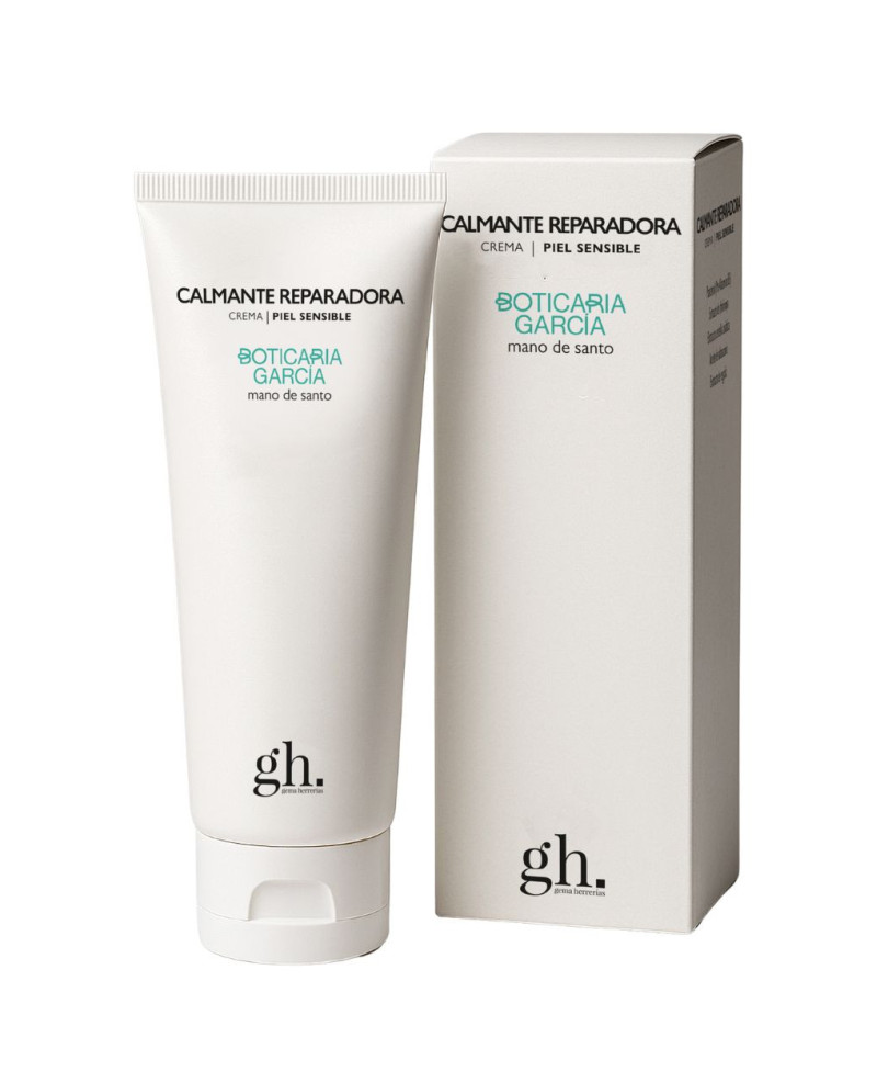 Gema Herrerías x Boticaria García Crema Reparadora Mano de Santo 100ml