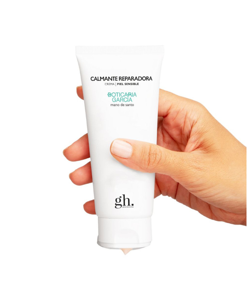 Gema Herrerías x Boticaria García Crema Reparadora Mano de Santo 100ml