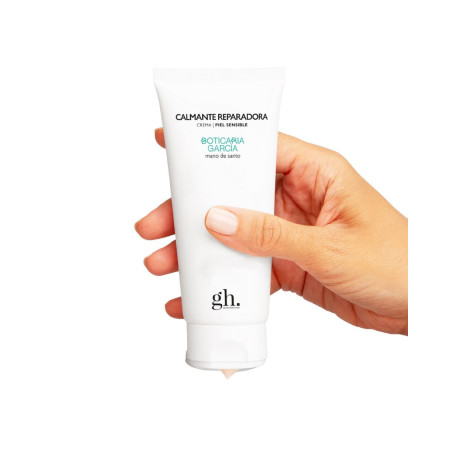 Gema Herrerías x Boticaria García Crema Reparadora Mano de Santo 100ml