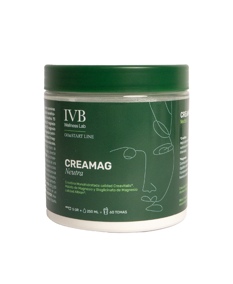 IVB Go & Start creamag sabor neutro 300 g