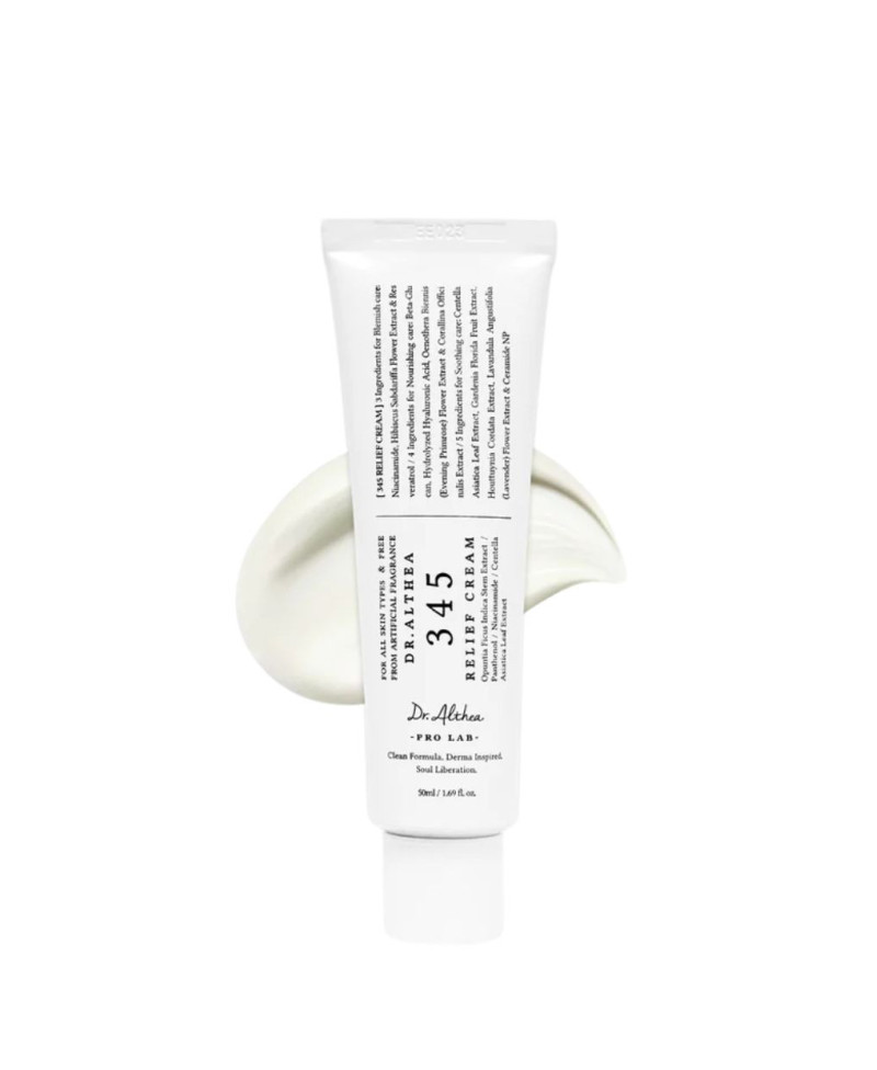 Dr. Althea 345 Crema Reparadora Intensiva con Resveratrol 50 ml