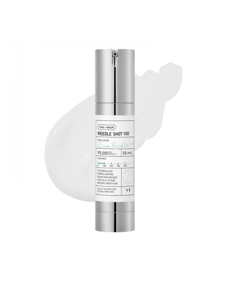 VT Cosmetics Reedle Shot 100 Microneedle Face Booster 50 ml