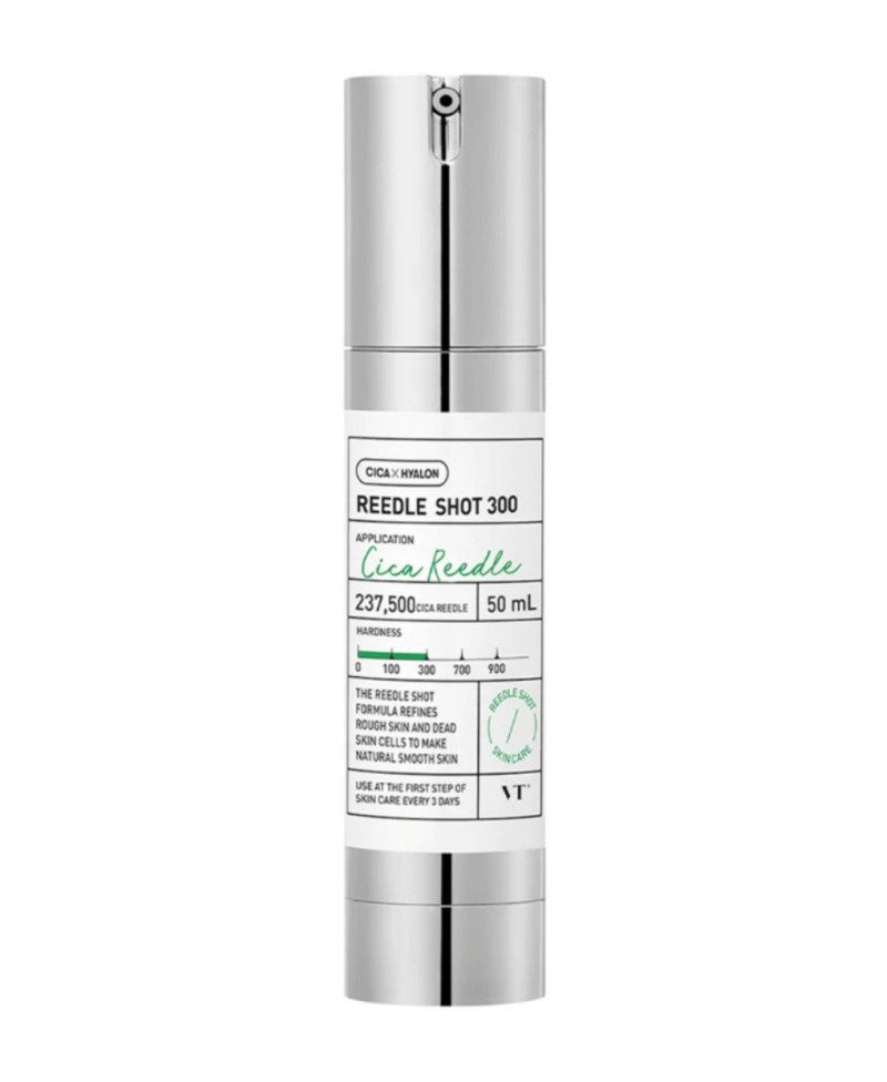 VT Cosmetics reedle shot 300 microneedle face booster 50 ml