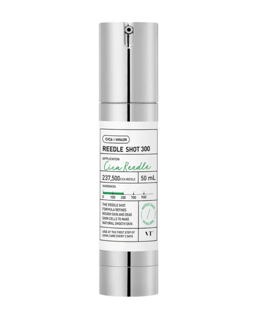 VT Cosmetics reedle shot 300 microneedle face booster 50 ml