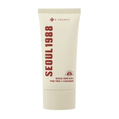 K-Secret Seoul 1988 Sun: pine tree + ceramide 50 ml