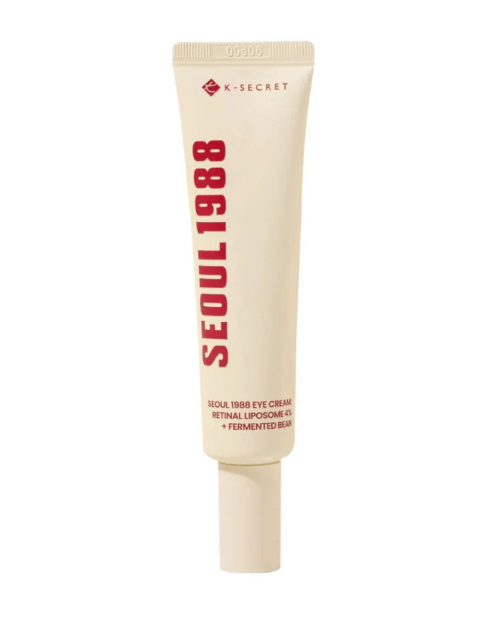 K-Secret Seoul 1988 Eye Cream: Retinal Liposome + Fermented Bean 30 ml