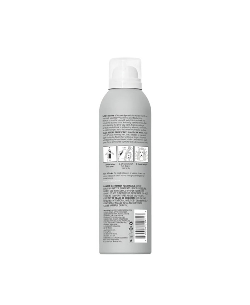 LIVING PROOF Full Spray texturizador y volumen 238 ml