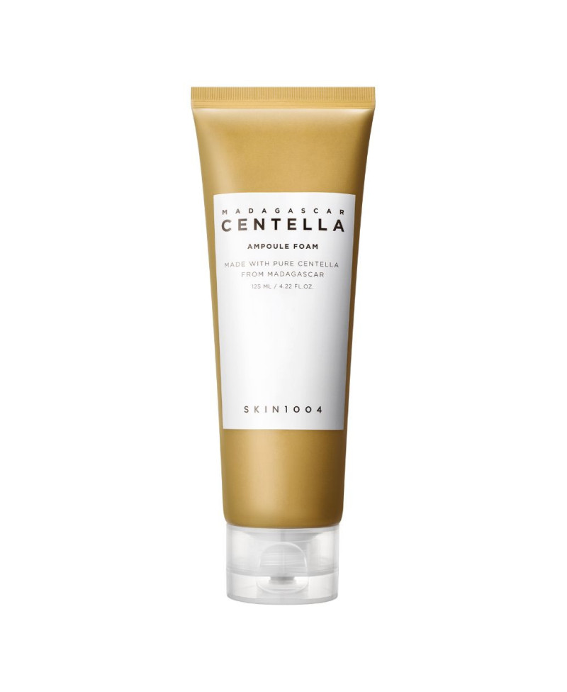 SKIN1004 madagascar centella ampoule foam 125 ml