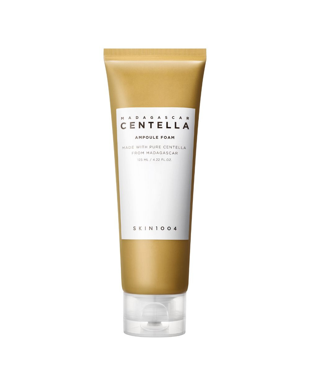 SKIN1004 madagascar centella ampoule foam 125 ml