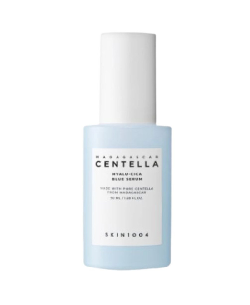 SKIN1004 madagascar centella hyalu-cica blue serum 30 ml