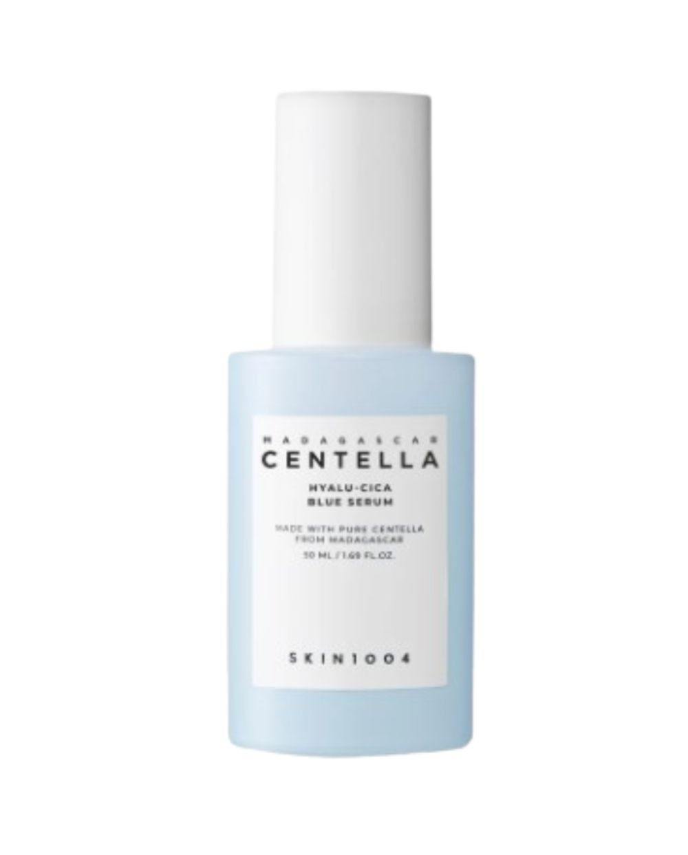 SKIN1004 madagascar centella hyalu-cica blue serum 30 ml