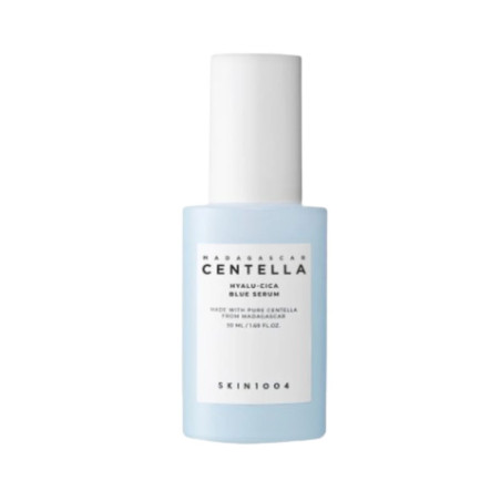 SKIN1004 madagascar centella hyalu-cica blue serum 30 ml